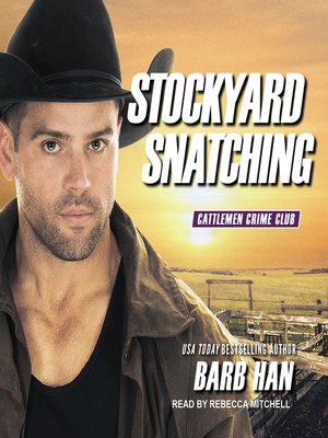 Stockyard Snatching - Audiobook